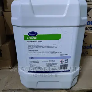 Combat Periodic Floor Cleaner