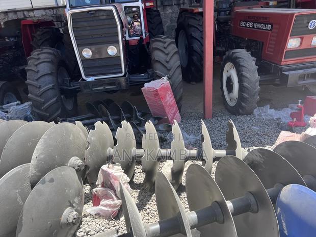 Hydraulic Disc Harrow 14,16 18 - thumbnail 4