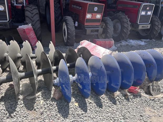 Hydraulic Disc Harrow 14,16 18 - thumbnail 2