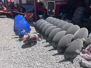 Hydraulic Disc Harrow 14,16 18