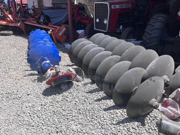 Hydraulic Disc Harrow 14,16 18