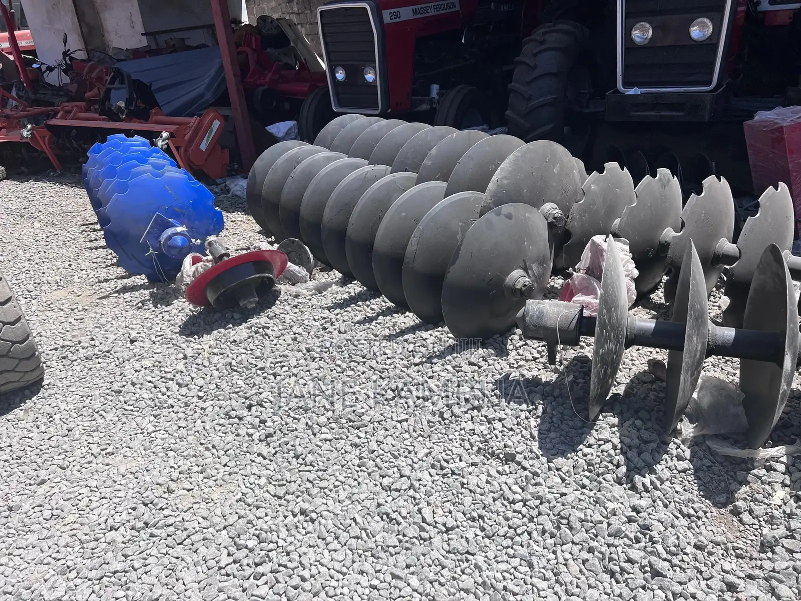 Hydraulic Disc Harrow 14,16 18
