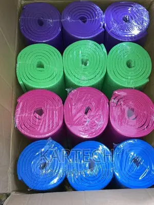 Yoga Mat Double Sided 8mm