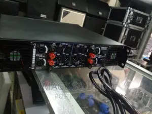 Power Amplifier High Quality Ctop Mx4600 4channel (4000 W)