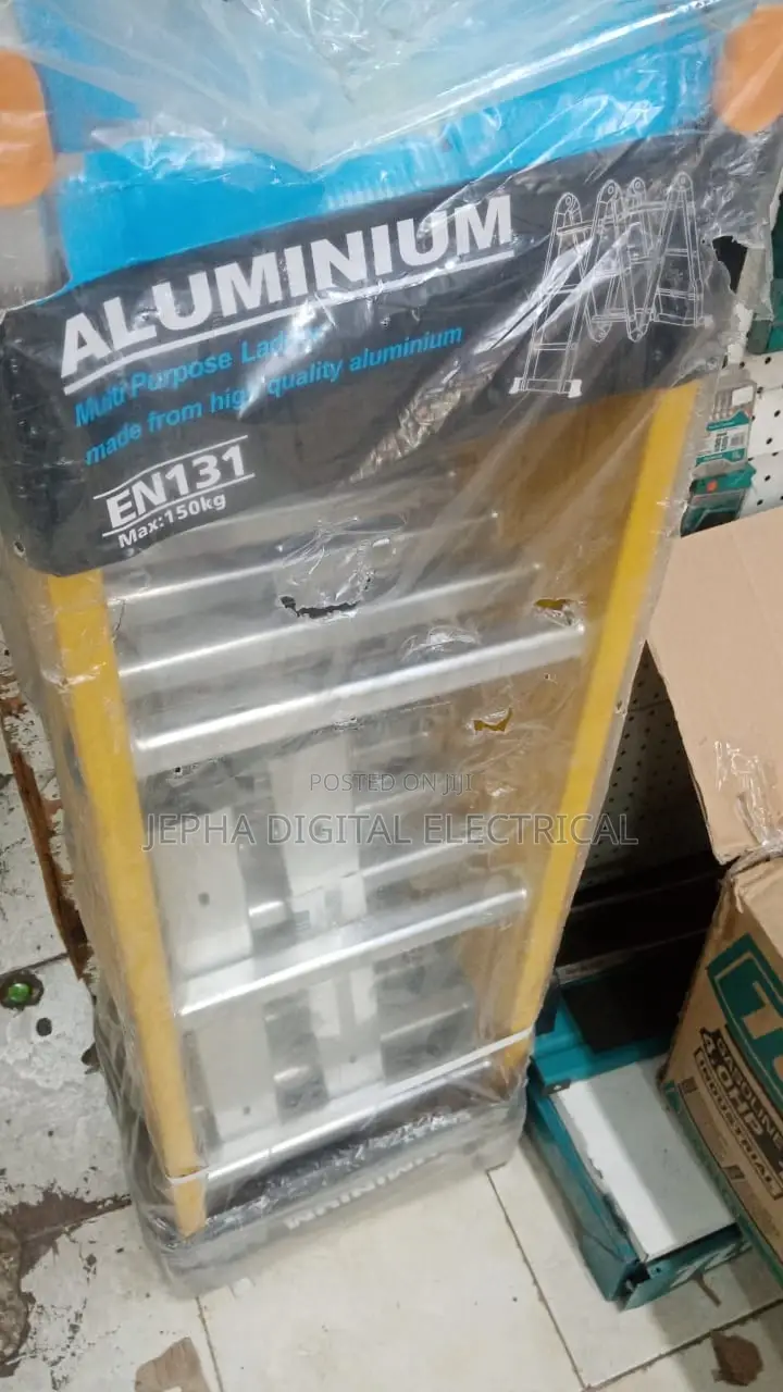 Multipurpose Ladder