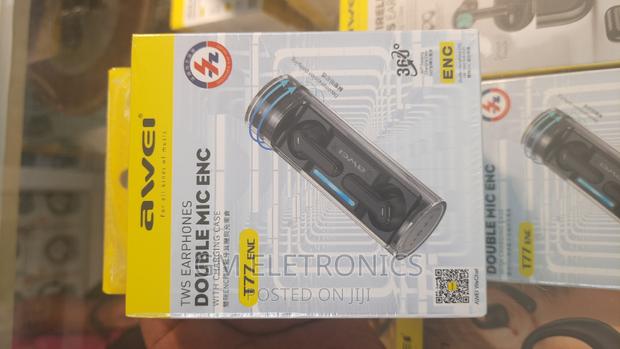 Awei T 77 Wireless Earbuds. - thumbnail 4