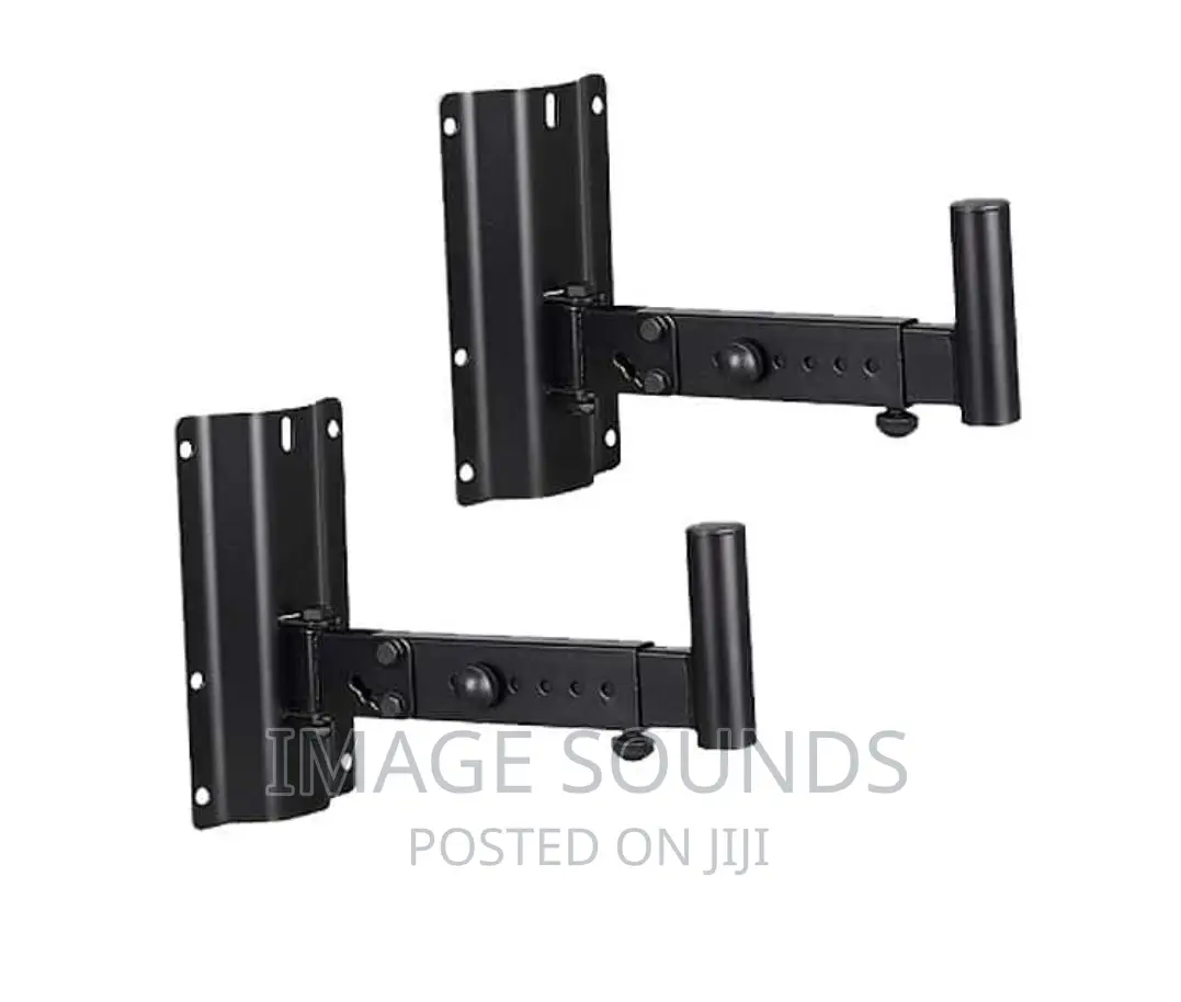 Wall Stands Adjustable (338) Pair