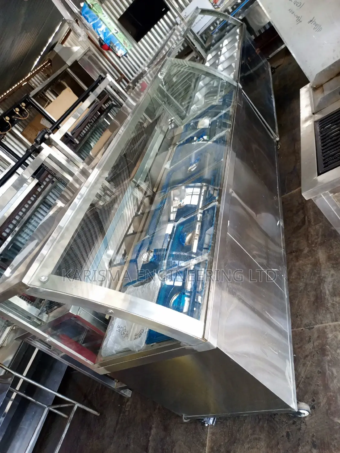 Stainless Bain Marine
