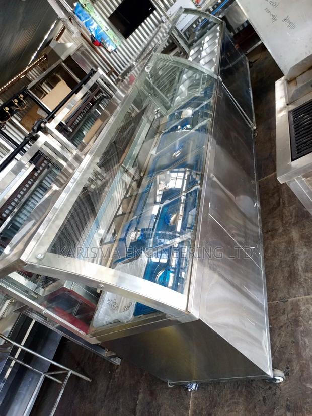 Stainless Bain Marine - main view
