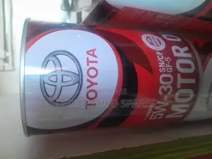 Toyota 5w30 Fully Synthetic Engine Oil. 1 LTR