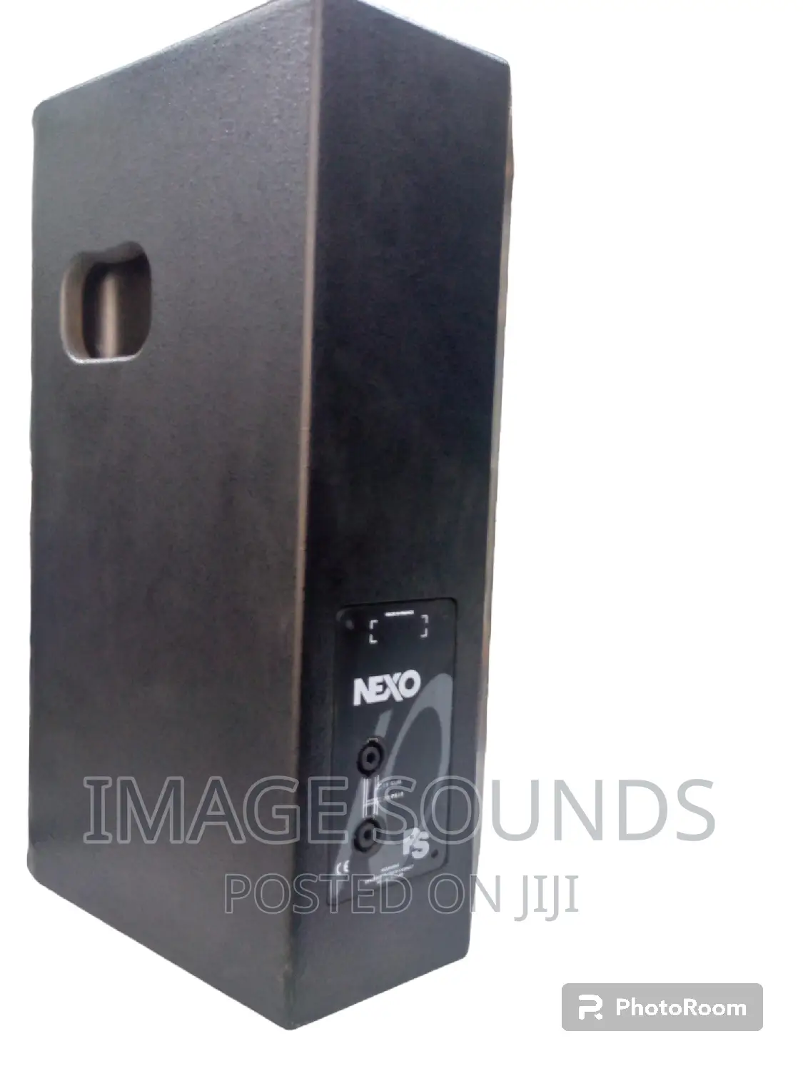 Speaker Nexo Ps 10inch ( 400 Watts)