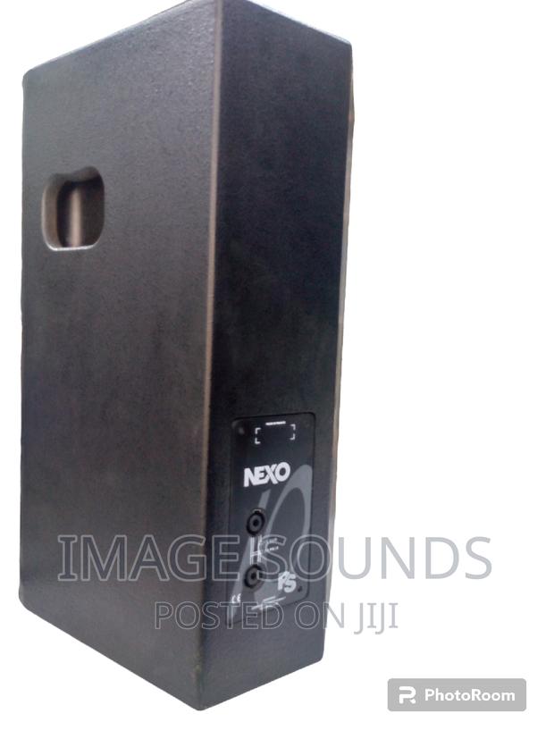 Speaker Nexo Ps 10inch ( 400 Watts) - thumbnail 2
