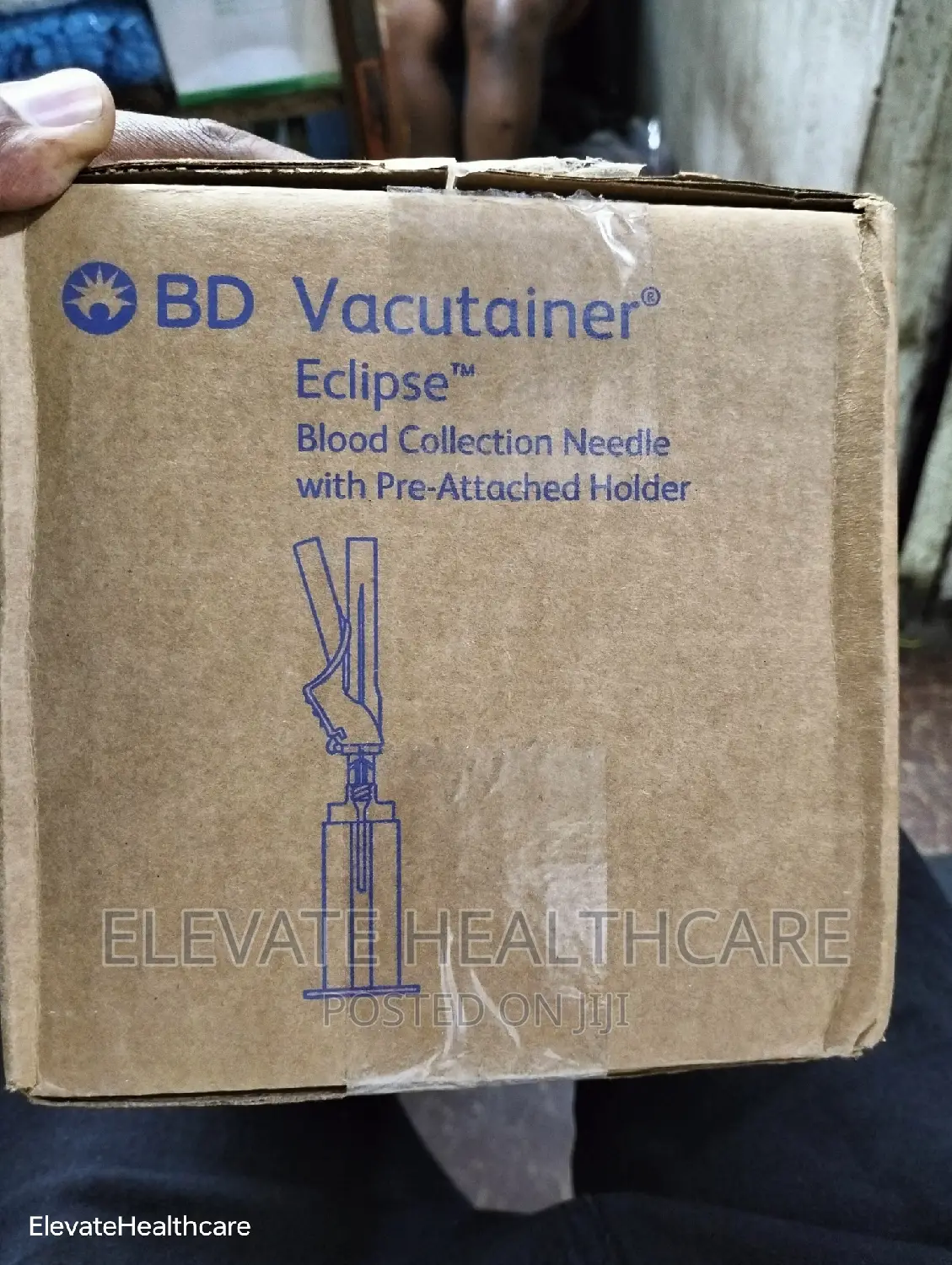 Blood Collection Needle G21