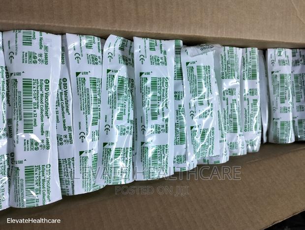 Blood Collection Needle G21 - thumbnail 3