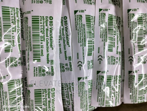 Blood Collection Needle G21 - thumbnail 4