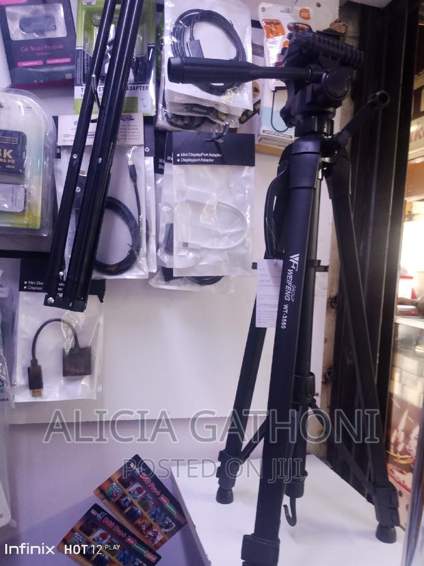Camera Tripod Weifeng - main view