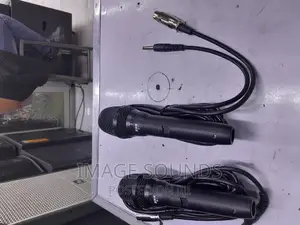 Corded Microphone BNK B1 ( Discounted Price)