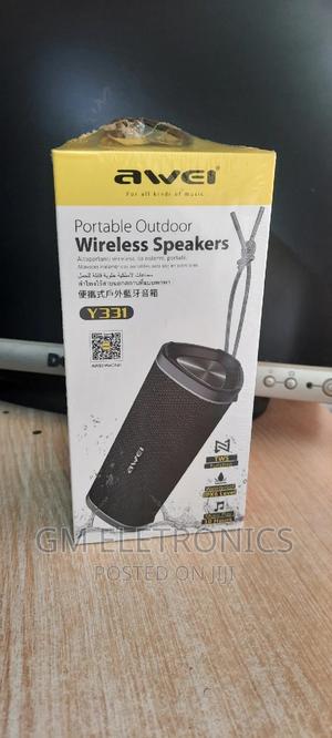 Original Awei Y331 Portable Bluetooth Speaker. - thumbnail 2