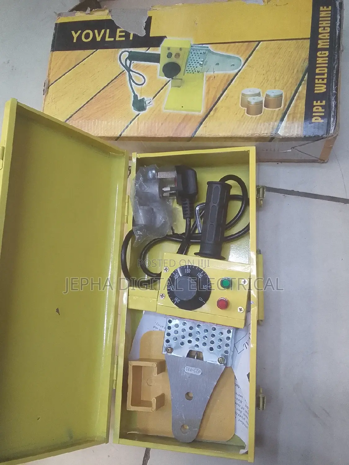 PPR Welding Machine Original