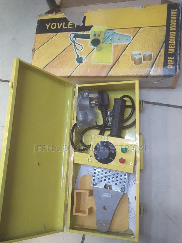 PPR Welding Machine Original - thumbnail 2