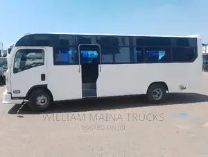 New Isuzu Std 4240 2023 White
