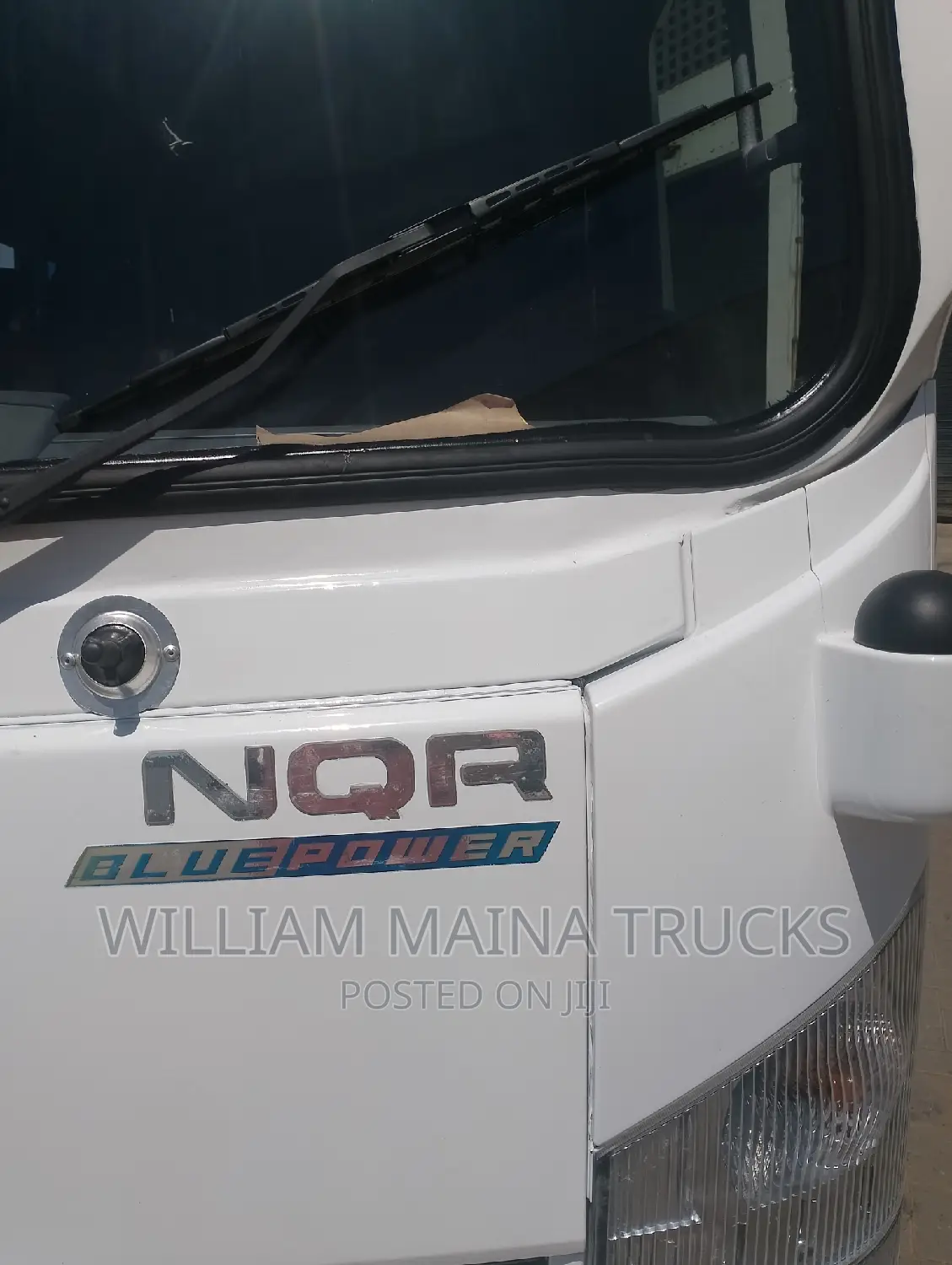 New Isuzu Std 4240 2023 White