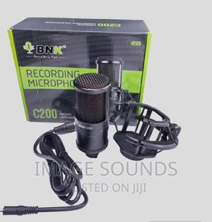 Cardioid Condenser Microphone High Quality C200 - thumbnail 2