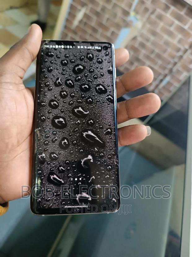 Samsung Galaxy S10 128 GB Blue - main view