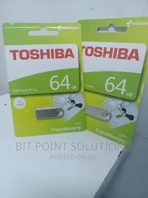 Toshiba 64GB Flash Drives '! 64GB Flash Disk