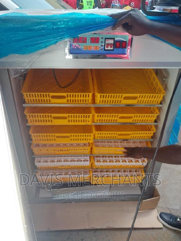 Preffered Egg Incubator - main view