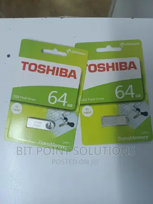 Toshiba 64gb Flash Drive // Toshiba 64gb Flash Drive