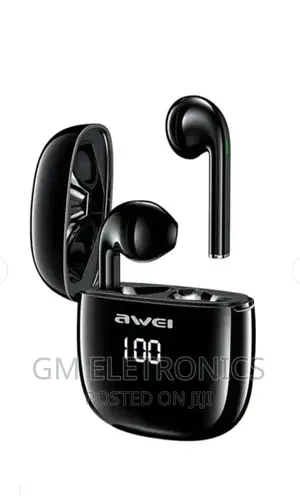 Awei T28p/ T28 TWS True Wireless Sports Earbuds.