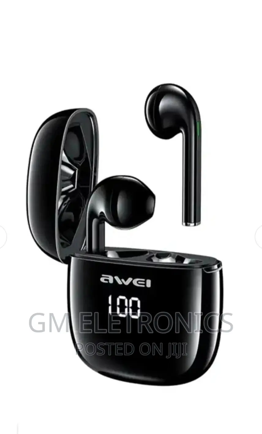 Awei T28p/ T28 TWS True Wireless Sports Earbuds.