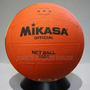 Original Mikasa Netballs