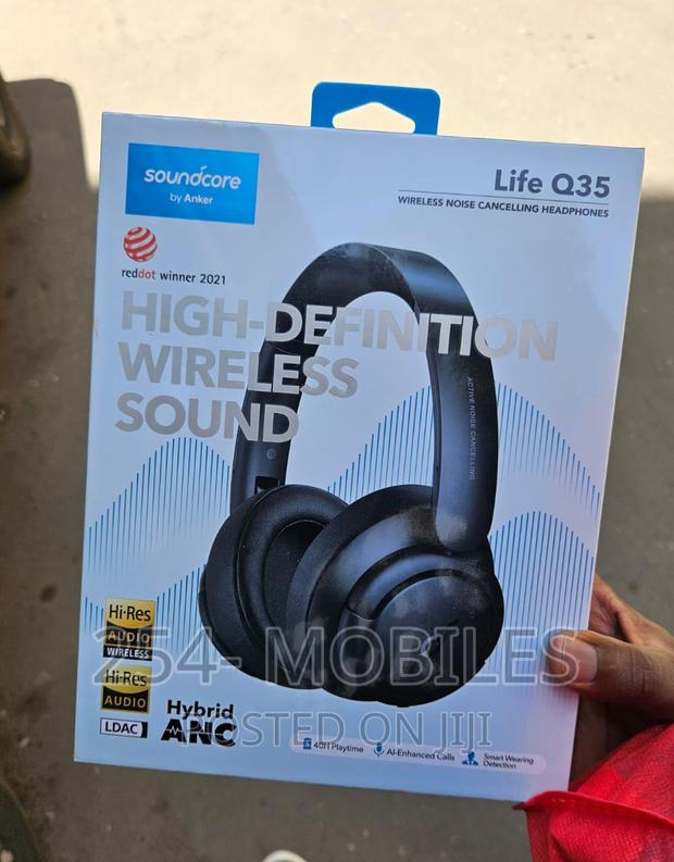 Anker Soundcore Life Q35 | Q35 - main view