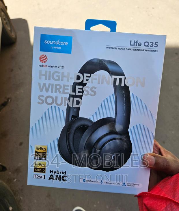 Anker Soundcore Life Q35 | Q35 - thumbnail 2