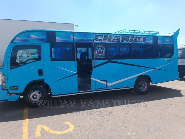 New Isuzu GLK5110XSWD1 2023