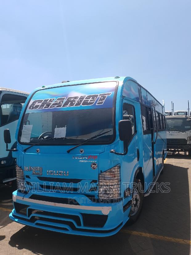 New Isuzu GLK5110XSWD1 2023 - thumbnail 4