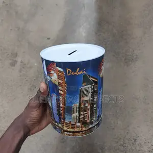 Dubai Piggy Bank /Home Piggy Money Savings Bank