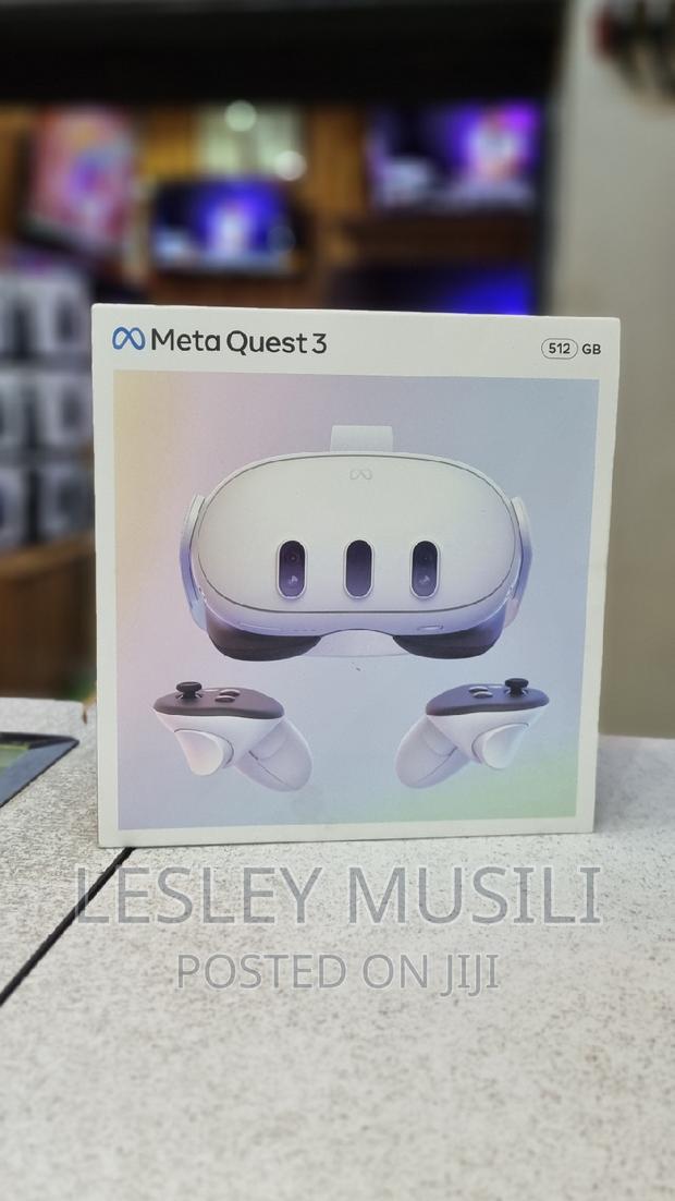 Oculus Meta Quest 3 Brand New 512gb