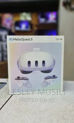 Oculus Meta Quest 3 Brand New 512gb