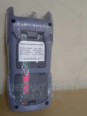 Fiber Power Meter