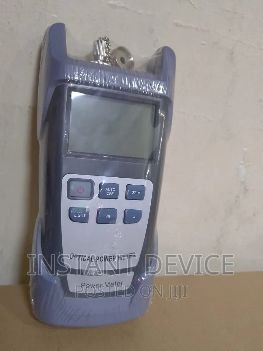Fiber Power Meter
