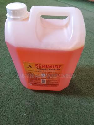 Serimide Antiseptic Disinfectant 5L - main view