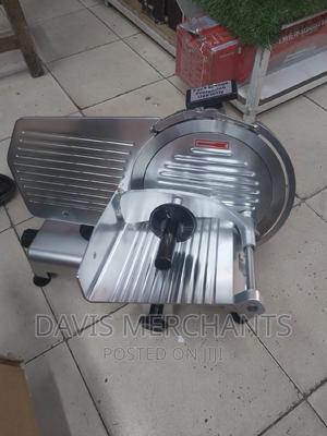Affordable Meat Slicer - thumbnail 2