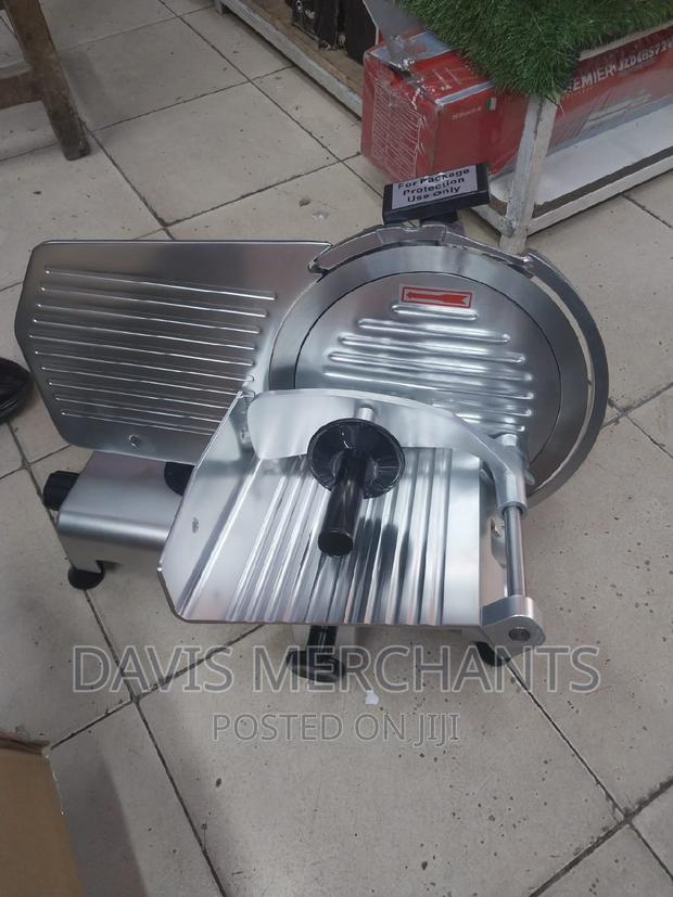 Affordable Meat Slicer - main view