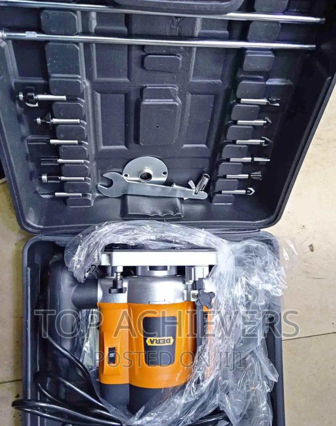 Quality Electric Wood Router/Dera Router 1200w