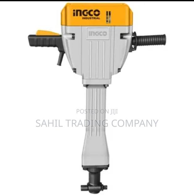 2200w Ingco Demolition Breaker 30kg - thumbnail 3