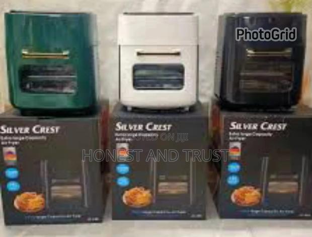 Classic Silvercrest Airfryer 15litres - main view