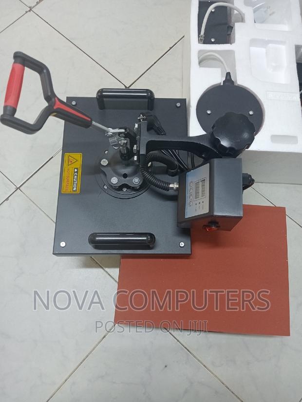 8 in 1 Combo Heat Press Machine//8 in 1 Heat Press Machine